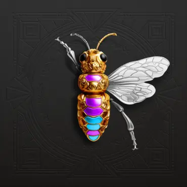 WAX Bee 004343