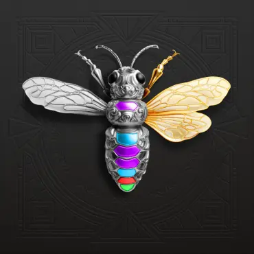 WAX Bee 005577