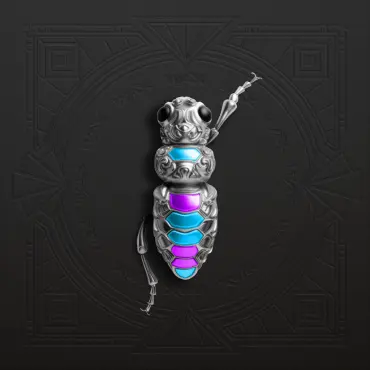 WAX Bee 006906