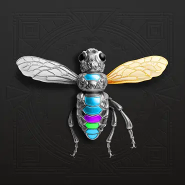 WAX Bee 013863