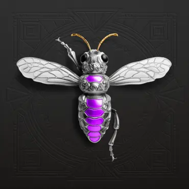 WAX Bee 034816