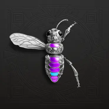 WAX Bee 024841