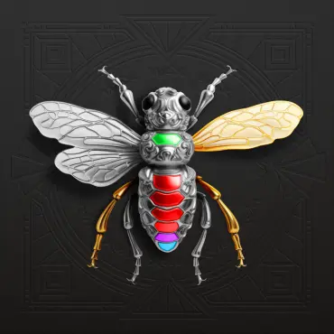 WAX Bee 039390