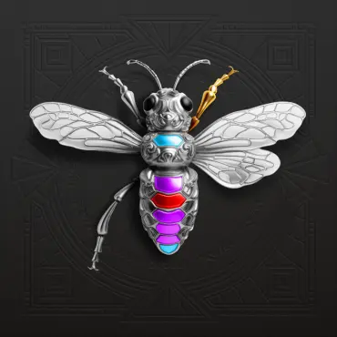 WAX Bee 032398
