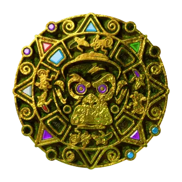 APE GOLD 00746