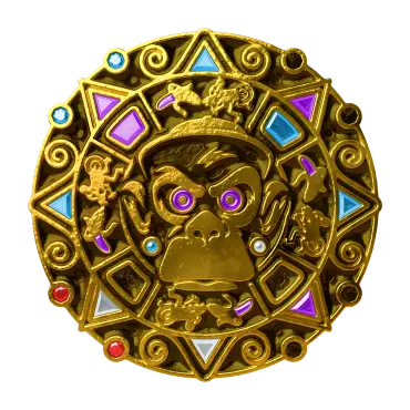 APE GOLD (OC) 02489