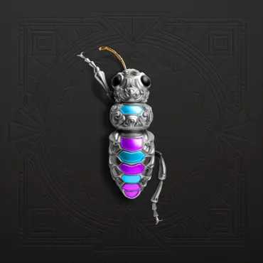 WAX Bee 015923