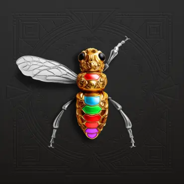 WAX Bee 015819