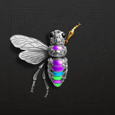 WAX Bee 013952