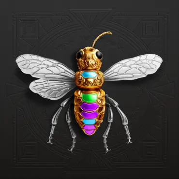 WAX Bee 032862