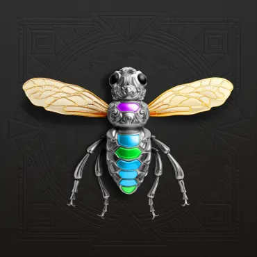 WAX Bee 009302