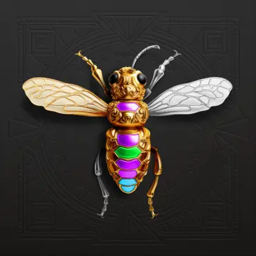 WAX Bee 025810