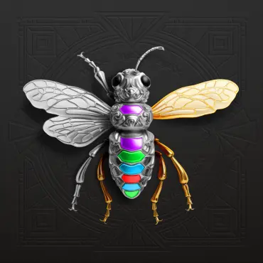 WAX Bee 033956