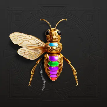 WAX Bee 035000
