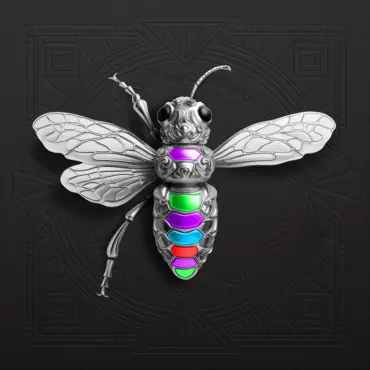 WAX Bee 016849