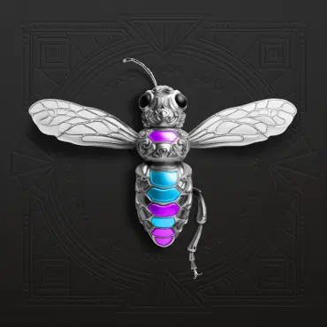 WAX Bee 021132