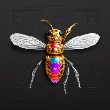 WAX Bee 005731