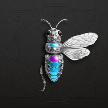 WAX Bee 005237