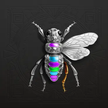 WAX Bee 009812
