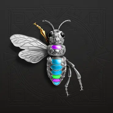 WAX Bee 015896