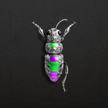 WAX Bee 005225