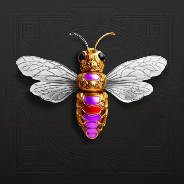 WAX Bee 036849