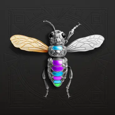 WAX Bee 018835