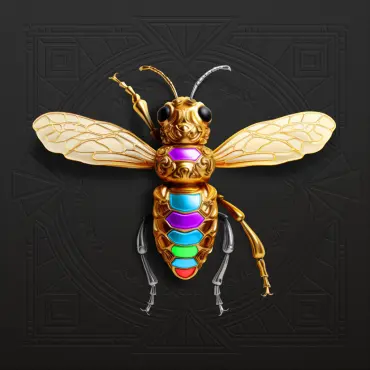 WAX Bee 025869