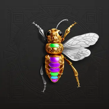 WAX Bee 020127