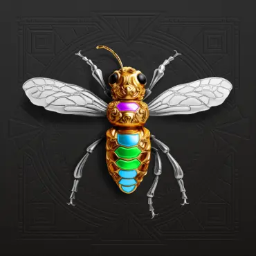 WAX Bee 019786
