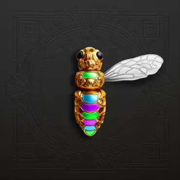 WAX Bee 039151