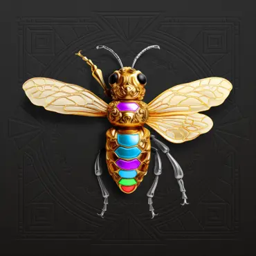 WAX Bee 011025