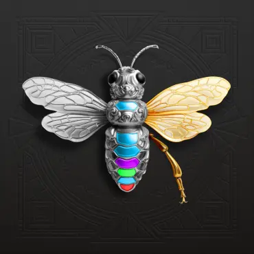 WAX Bee 031430