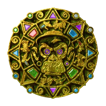 APE GOLD 01702