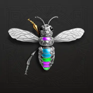 WAX Bee 005203