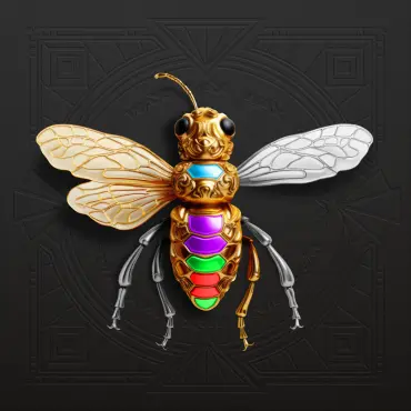 WAX Bee 011133