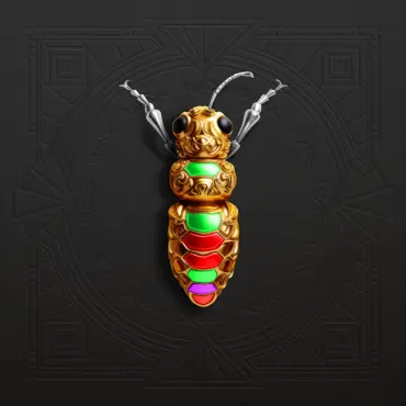 WAX Bee 018097