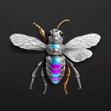 WAX Bee 020548