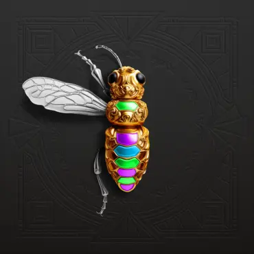 WAX Bee 016218