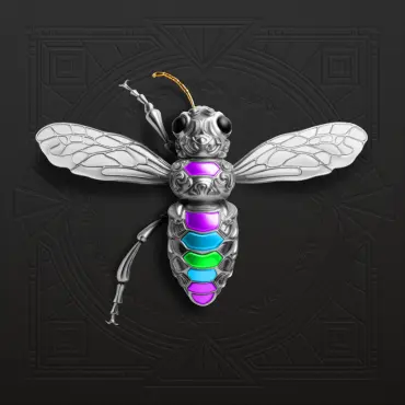 WAX Bee 001634