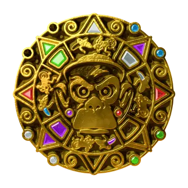 APE GOLD (CC) 07439
