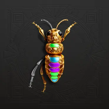 WAX Bee 020158