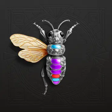 WAX Bee 030931