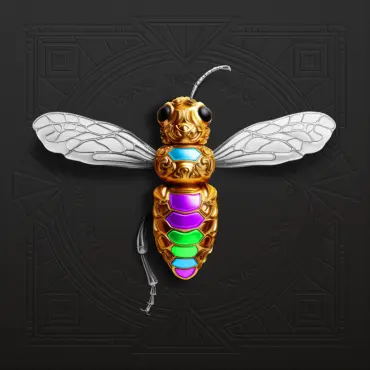 WAX Bee 028777