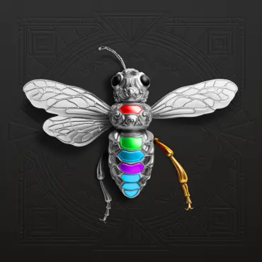 WAX Bee 037293