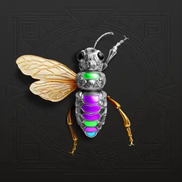 WAX Bee 031947
