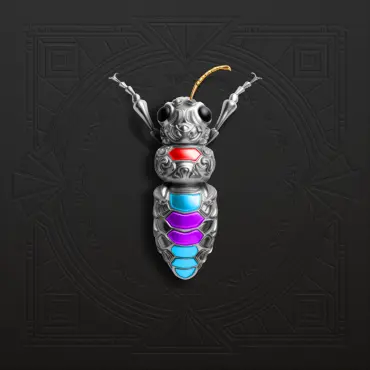 WAX Bee 008592