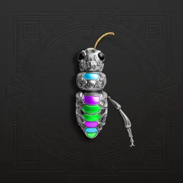WAX Bee 033217