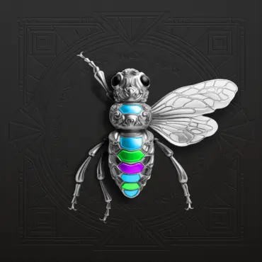 WAX Bee 013417
