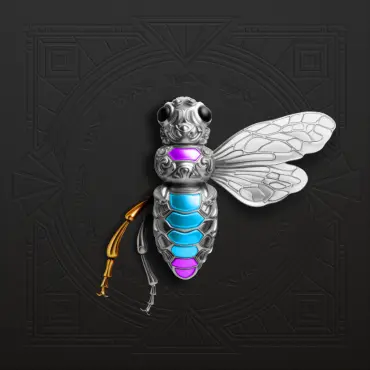 WAX Bee 037772